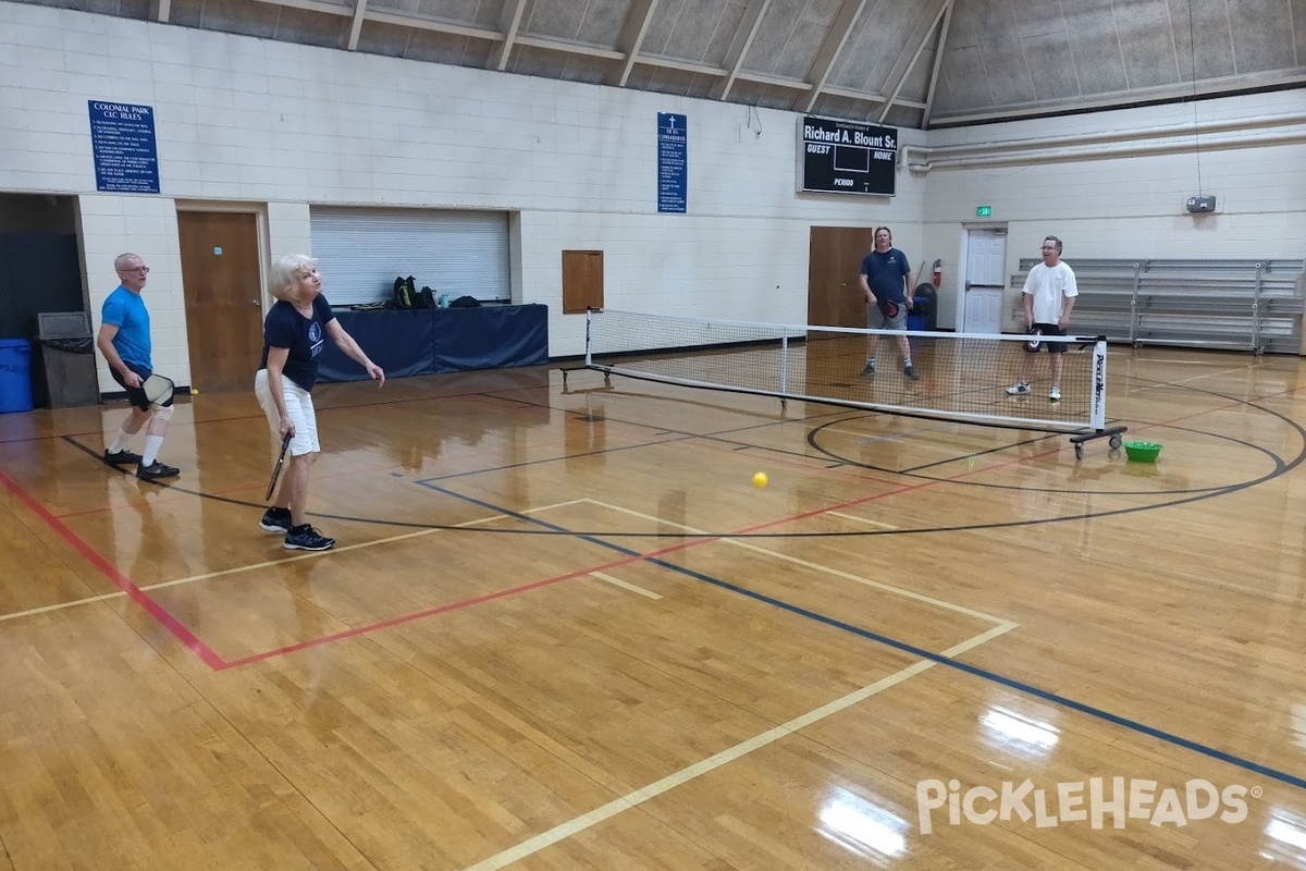 Photo of Pickleball at Colonial Park United Methodist Church